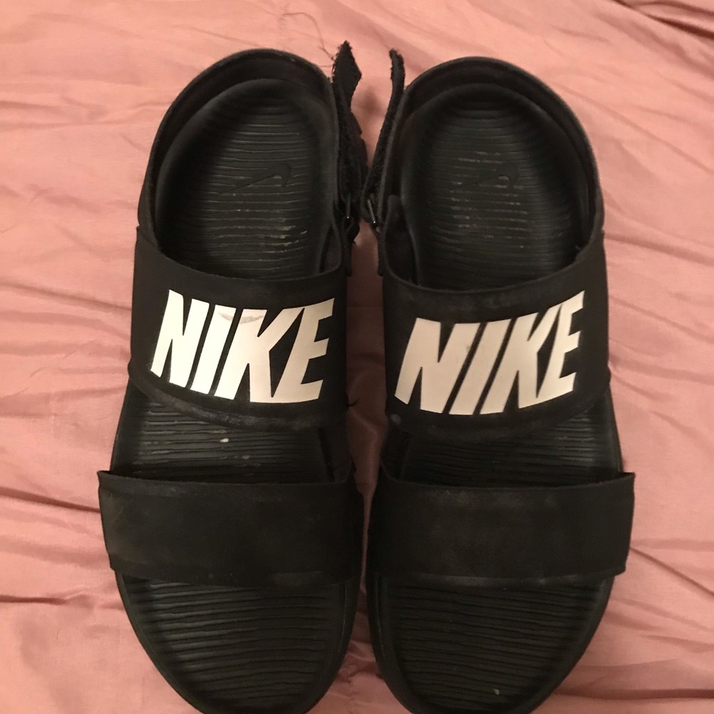 Nike sandals